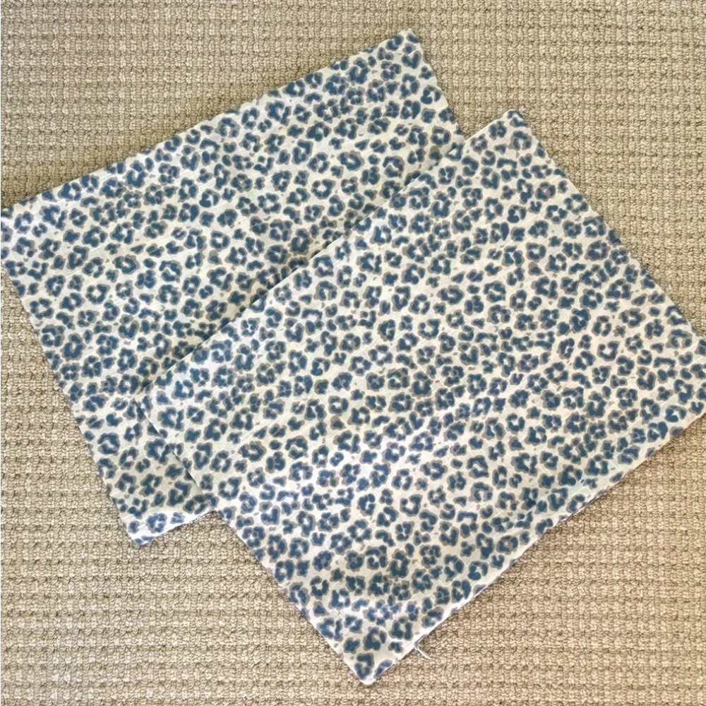 Etsy pair blue